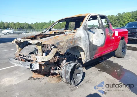 2014 Ram 1500 Express z USA, uszkodzony, nr VIN 1C6RR7FT2ES156065